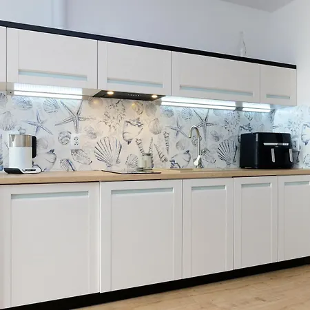 Blisko Morza Apartman *