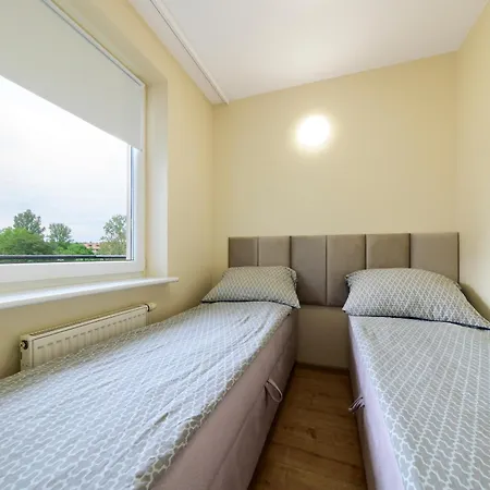 Apartment Blisko Morza