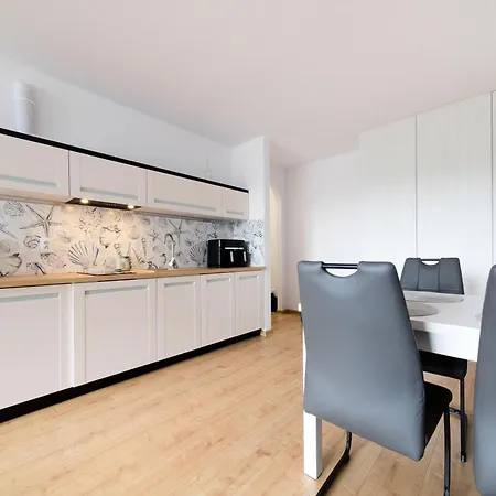 Apartamento Blisko Morza *