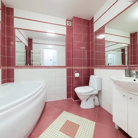 Διαμέρισμα Blisko Morza Kołobrzeg