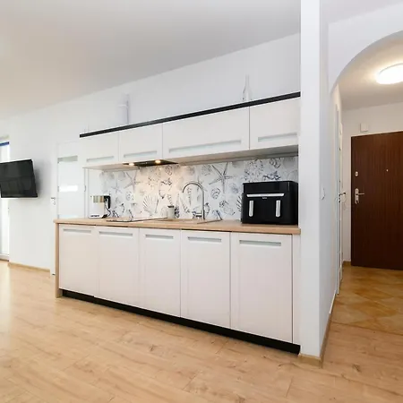 Blisko Morza Apartman *