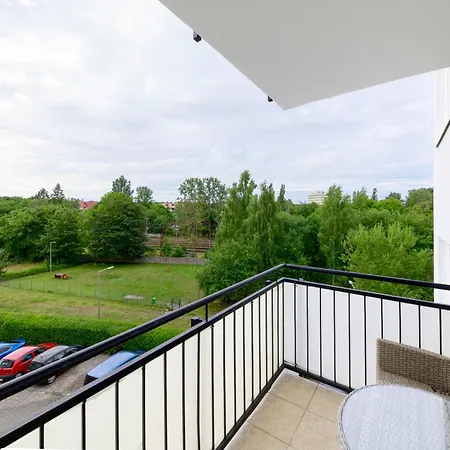 Blisko Morza Διαμέρισμα