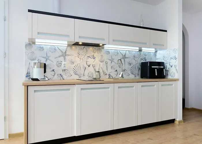 Blisko Morza Apartman *