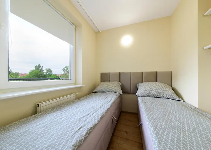Apartman Blisko Morza