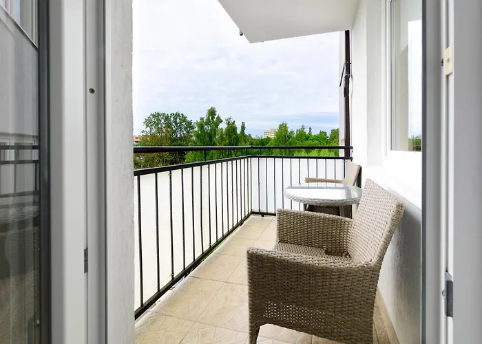 Blisko Morza Apartman *