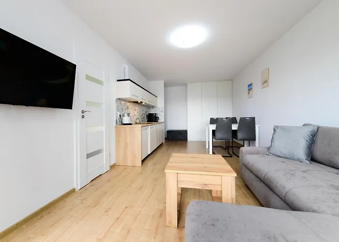 Apartament Blisko Morza