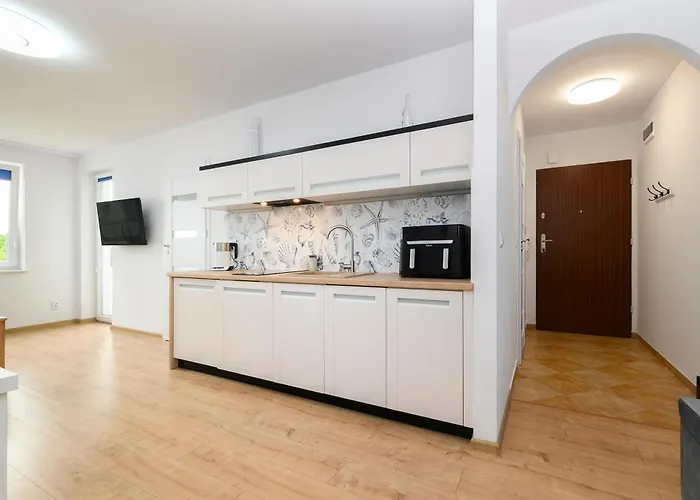 Blisko Morza Apartman *